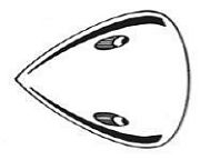 Camp 70M3 Maxi-Prop Propeller Anode 2003 & Newer