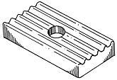 Camp 819232 Force Outboard Zinc
