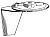 Camp 822157 Mercury/Force/Mariner Outboard Zinc