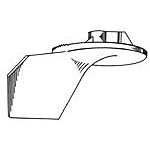 Camp 822777 Mercury/Mariner Outdrive & Outboard Zinc