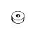 Camp 823912 Mercury/Mariner Outboard Zinc