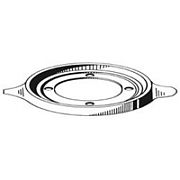 Camp 875812 Volvo 110 Sail Drive Zinc
