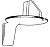 Camp 98432 Mercury/Mariner/Force 20-25 HP Outboard Zinc
