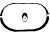 Camp A90 Zinc Hull Plate 9-1/4" Long