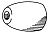 Camp BB 1-5/8" Diameter Zinc Propeller Nut