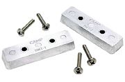 Camp BNT1 Trim Tab Zincs (2 Per Pack)