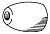 Camp CC 2" Diameter Zinc Propeller Nut