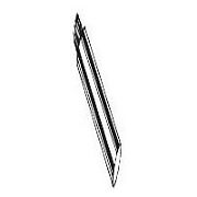 Camp E0 3/8" Zinc Pencil Only