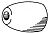 Camp EE 2-1/2" Diameter Zinc Propeller Nut
