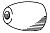 Camp FF 2-3/4" Diameter Zinc Propeller Nut