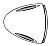 Camp GER1 Zinc Prowell Propeller Anode 2-1/2" Long
