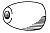 Camp GG 2-13/16" Diameter Zinc Propeller Nut