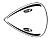 Camp N63N70 Metric Screws for Maxi-Prop Propeller 63M-3 & 70M-3