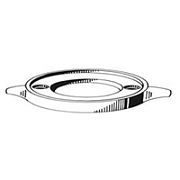 Camp V18 Volvo Model 270T-280 Collar Zinc
