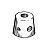Camp X0 1/2" Zinc Shafts for De-Icers