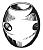Camp X1 3/4" Zinc Barrel Collar