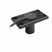 Cannon Flush Mount w/ Cover f/ Cannon Rod Holder