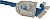 Captains Choice ICM-288 Detail Scrub Brush Triple Head