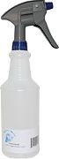 Captains Choice ICM-3555932 Chem Jumbo Bottle with Trigger