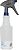 Captains Choice ICM-3555932 Chem Jumbo Bottle with Trigger