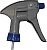 Captains Choice ICM-3555CR Sprayer Jumbo Chemical Trig