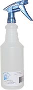 Captains Choice ICM-614932 Chem Spry Bottl with  Triggr 32oz