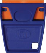 Captains Choice ICM-GS-300-5 Mini Scraper with 5 Plastic