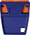 Captains Choice ICM-GS-300-5 Mini Scraper with 5 Plastic