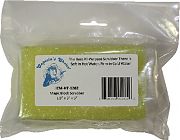 Captains Choice ICM-HT-1262 Magic Block Hnd Scrub 1.5X3X5"