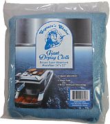 Captains Choice ICM-HT-60 Microfibr Drying Cloth 24"X33"