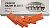 Captains Choice PB300 Razor Blade Plstc 2XEDGE 100/P