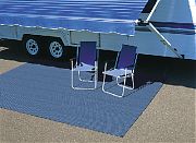 Carefree 181473 Carefree Dura Mat 8X14 Blue