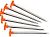 Carefree 901082 Planogram Ground Stakes