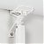 Carefree 902800W White Awning Support