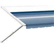 Carefree 960016 Fiesta Hdwr.Blk/Blk Long Satin