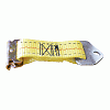 CargoBuckle F14087 7" E-Track Adapter Strap - Pair