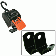 CargoBuckle F16777 Floor Mounting Bracket - Pair