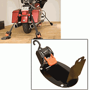 CargoBuckle F18804 Flush Mount Tie Down System