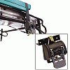 CargoBuckle F18816 7´ Ladder Rack System 1.25" Square - Pair