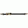 Cargobuckle Ratchet Strap Tie-Down with Double J-Hooks & Keeper - 1" X 12´