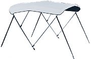 Carver 404A04 3 Bow 79 84IN Pac Blue Cnvas