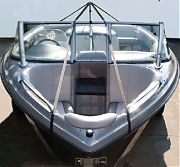 Carver 60008 Support Pole with Y Strap