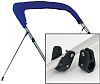 Carver 62014 22IN 44IN Adj Alum Brace Kit