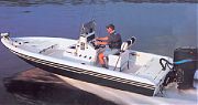 Carver 71222P Skiff 22 Poly Guard Cover