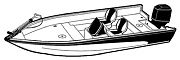 Carver 72215P Vhfsc 15 Poly Guard Cover