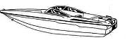 Carver 74119P Lps 19 I/O Poly Guard Cover