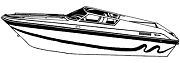 Carver 74321P Pb 21 Poly Guard Cover