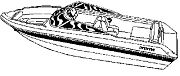 Carver 77117P V 17 I/O Poly Guard Cover