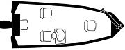 Carver 78002 Flex 2 Poly Flex Cover