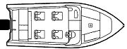 Carver 78003 Flex 3 Poly Flex Cover